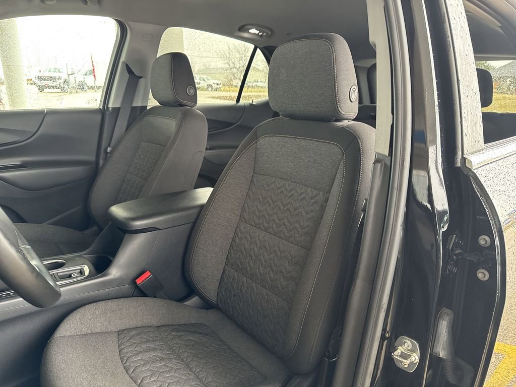 Certified 2024 Chevrolet Equinox LT AWD/4WD image 9