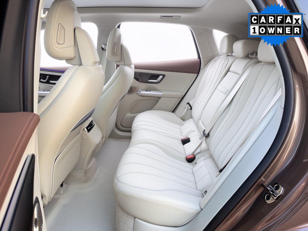Certified 2025 Mercedes-Benz EQE 350+ SUV w/ AMG Line Exterior Package image 25