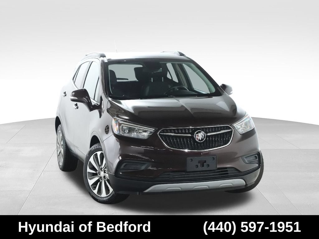 Used 2018 Buick Encore Preferred FWD 360° Tour
