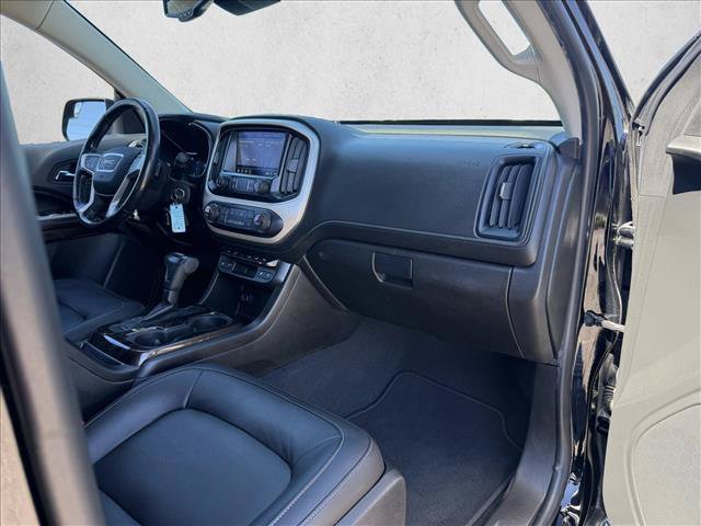 Used 2021 GMC Canyon Elevation w/ High Elevation Package AWD/4WD image 12