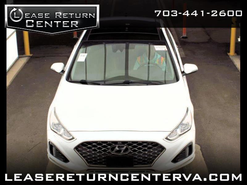 Used 2019 Hyundai Sonata Limited w/ Ultimate Package 04 image 1