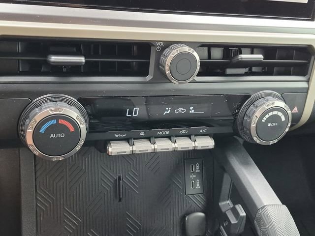 Used 2025 Toyota Tacoma TRD Sport RWD image 40