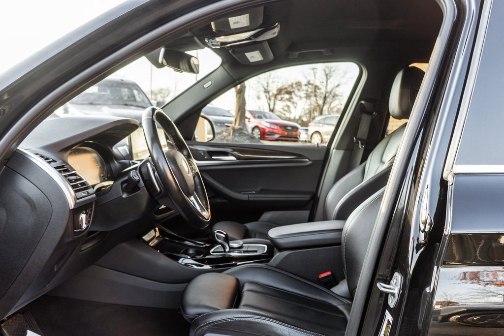 Used 2022 BMW X3 xDrive30i image 20