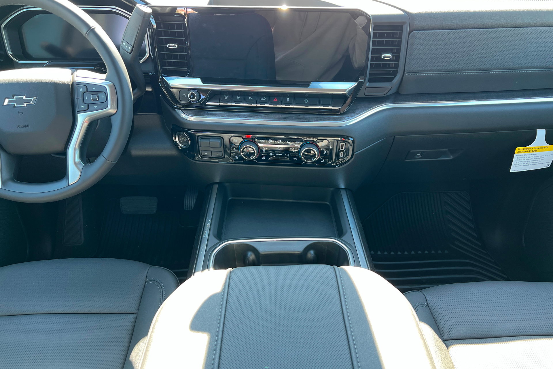 New 2026 Chevrolet Silverado 3500 LTZ w/ LTZ Plus Package AWD/4WD image 14