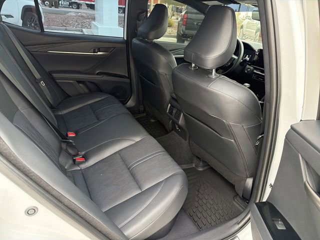 Certified 2026 Toyota Camry XSE FWD image 30