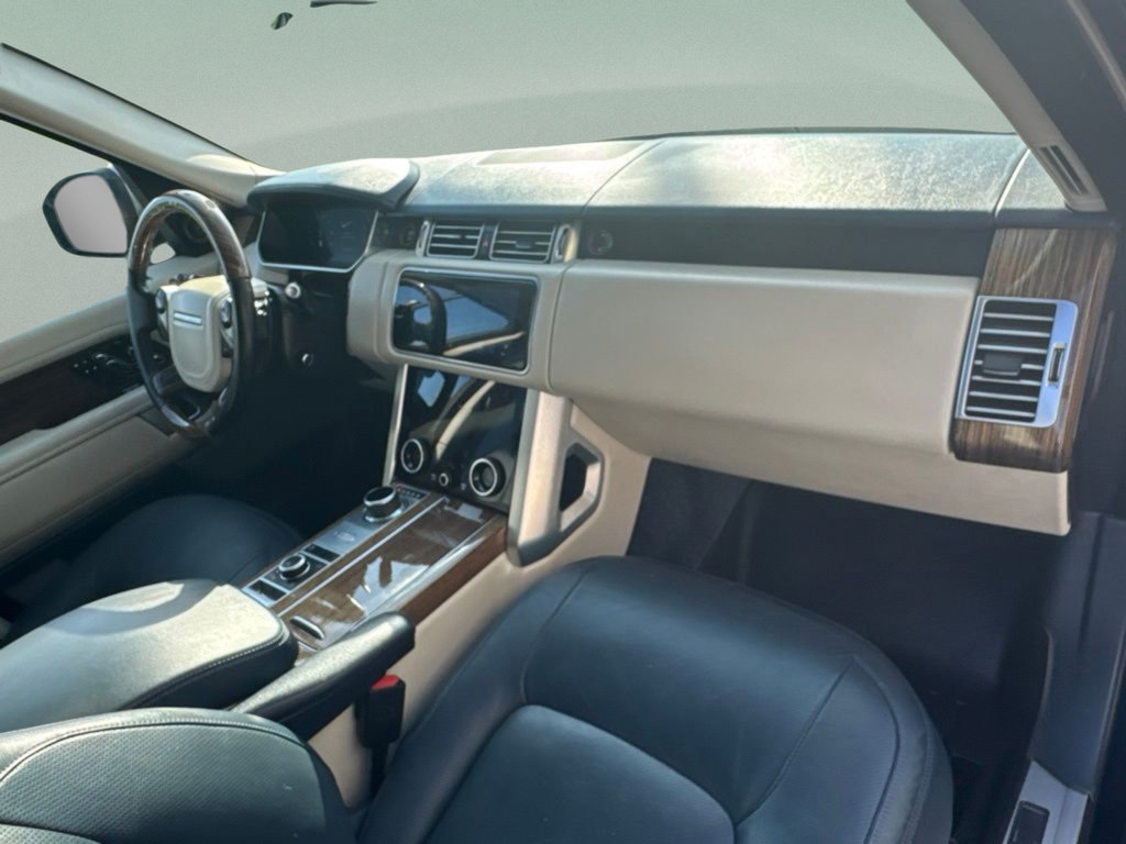 Used 2022 Land Rover Range Rover Westminster Edition AWD/4WD image 35