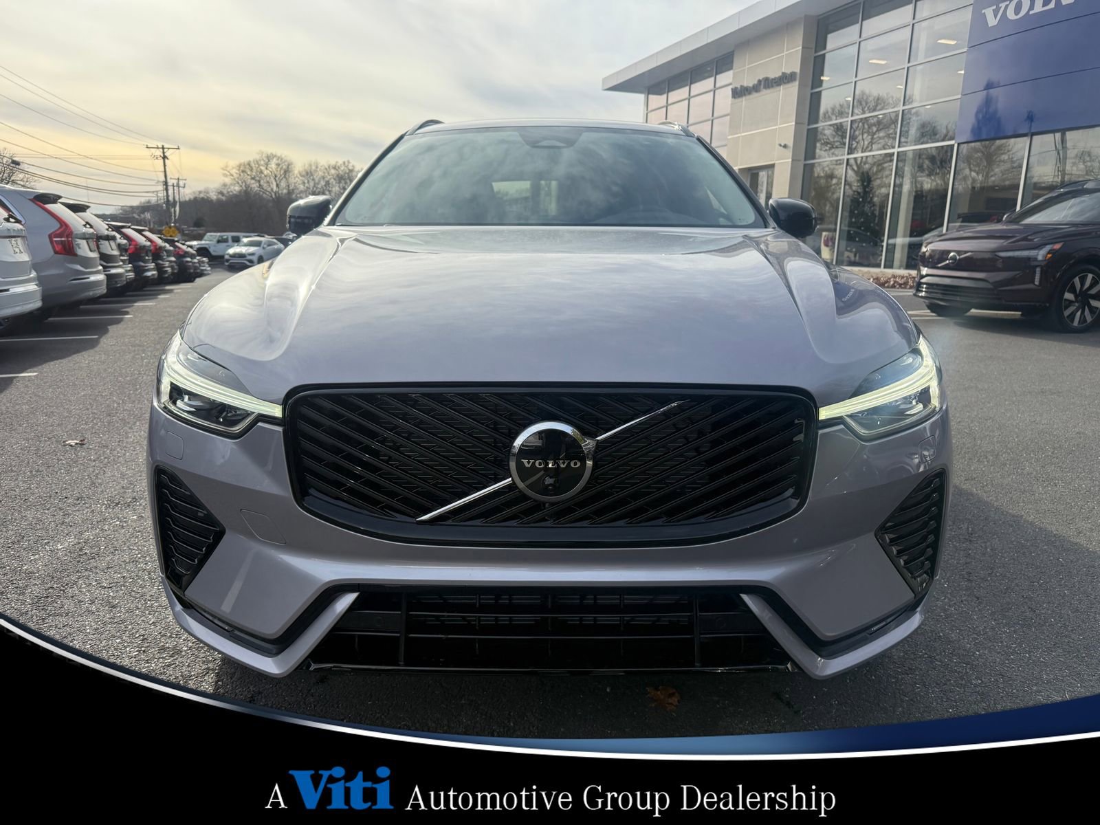 Used 2026 Volvo XC60 B5 Plus w/ Protection Package Premier image 3