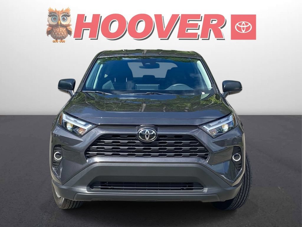 Used 2025 Toyota RAV4 LE FWD image 5
