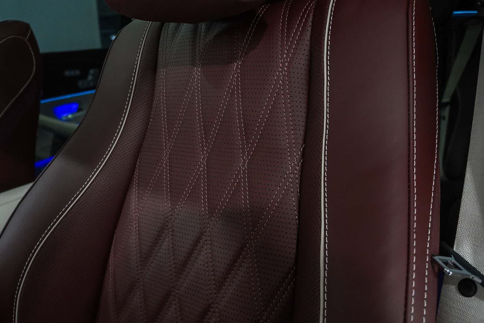 New 2026 Mercedes-Benz Maybach GLS 600 4MATIC image 29