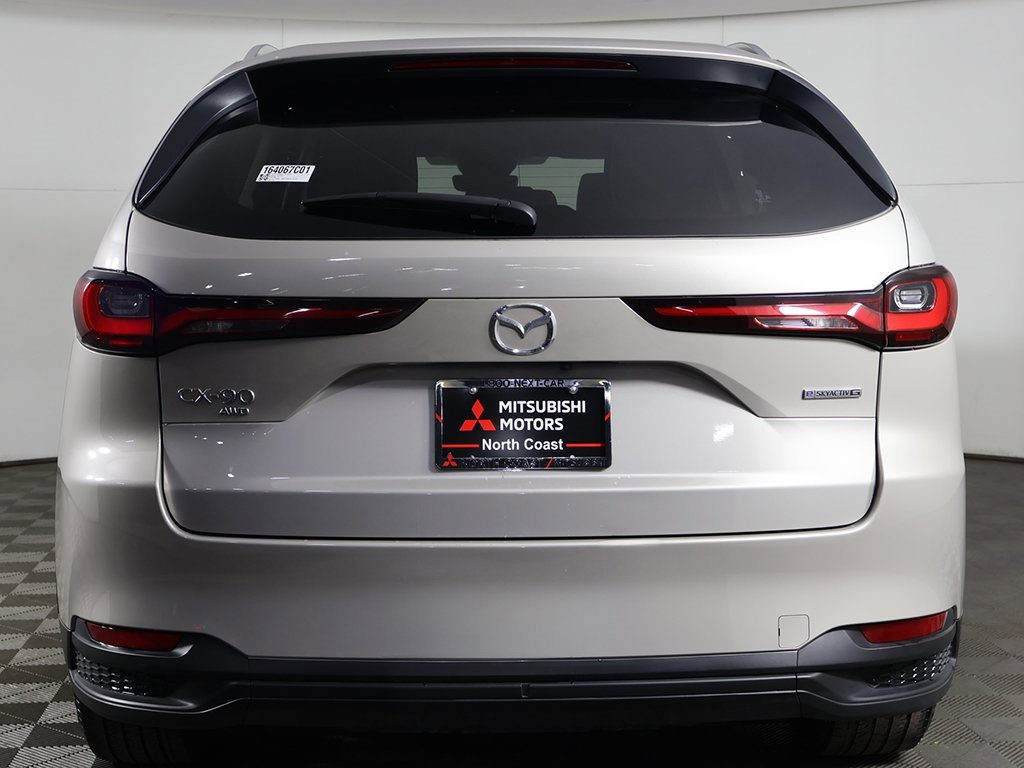 Used 2024 MAZDA CX-90 3.3 Turbo w/ Preferred Plus image 12