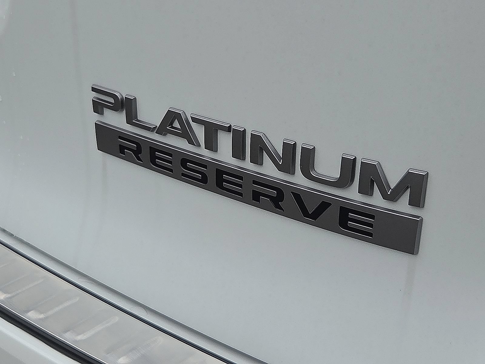 New 2026 Nissan Armada Platinum Reserve AWD/4WD image 8