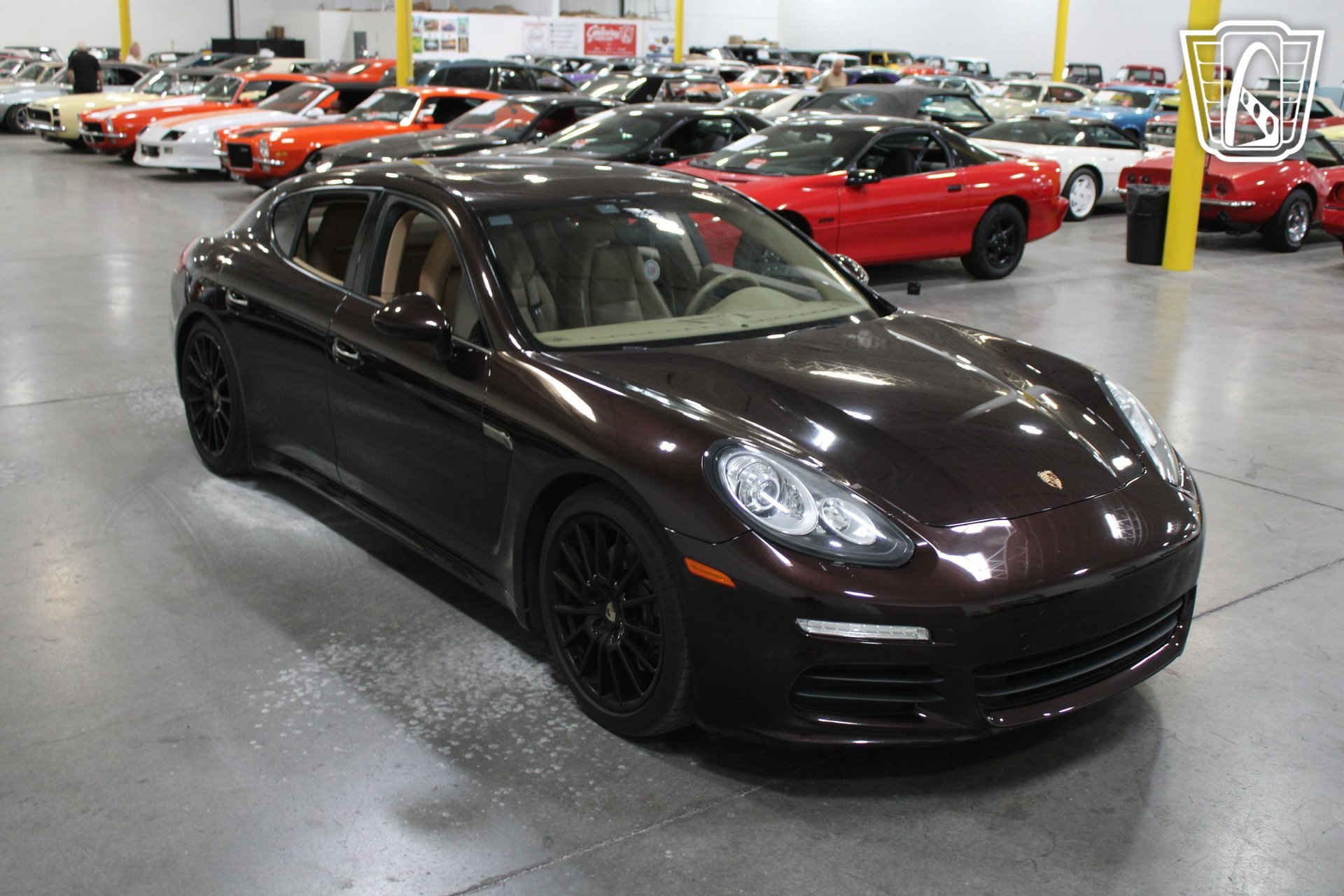 Used 2014 Porsche Panamera 4 image 12