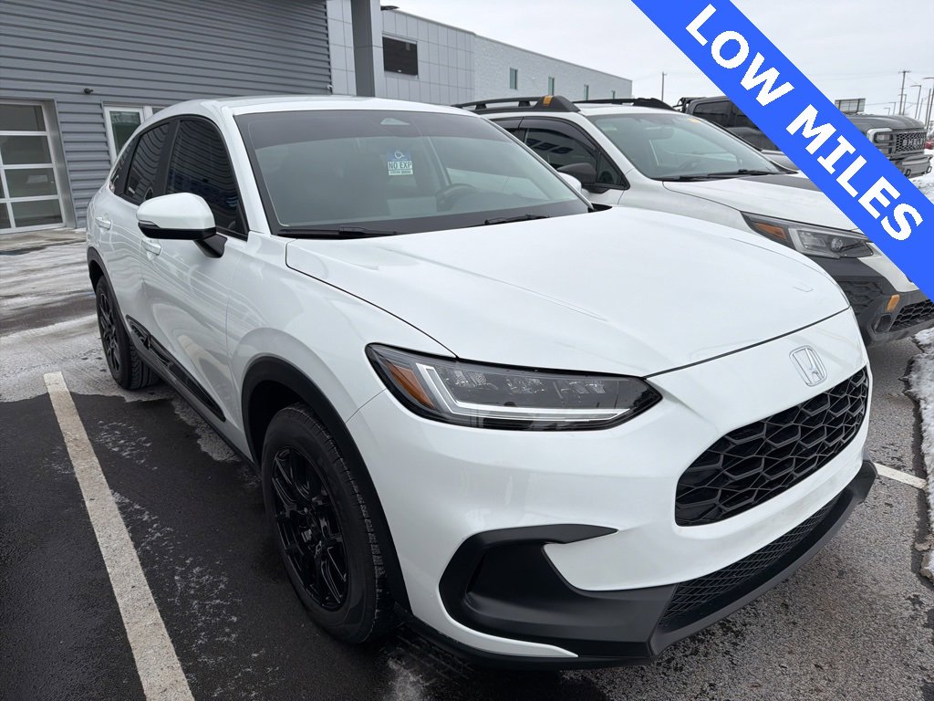 Used 2023 Honda HR-V LX