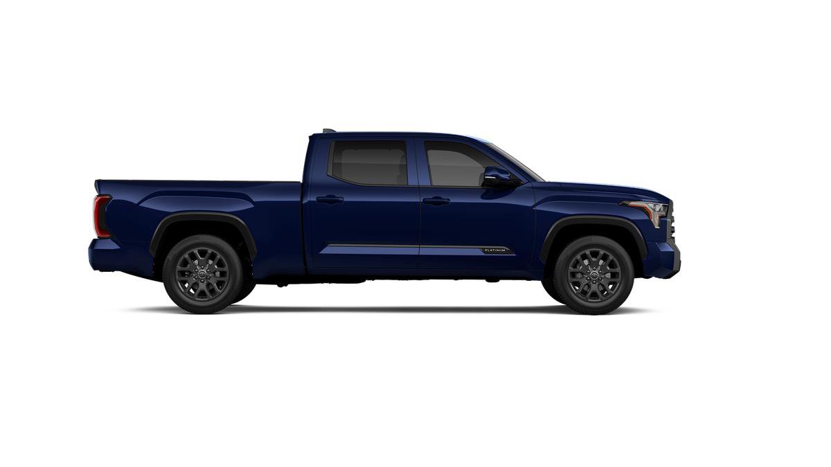 New 2026 Toyota Tundra Platinum image 12