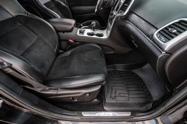 Used 2014 Jeep Grand Cherokee SRT AWD/4WD image 61