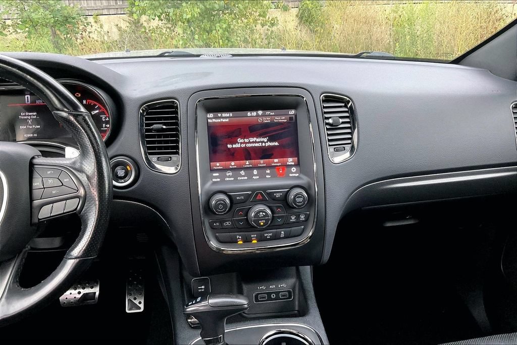 Used 2020 Dodge Durango R/T w/ Blacktop Package AWD/4WD image 6