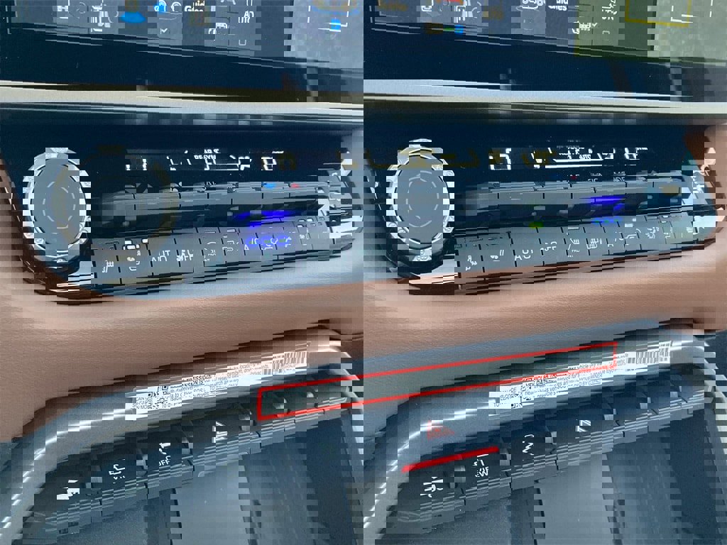 New 2026 Toyota Sequoia 1794 Edition image 18