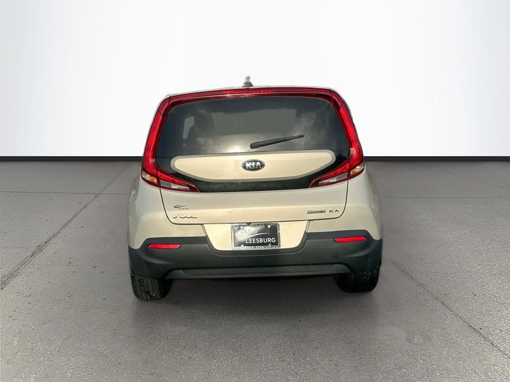 Used 2020 Kia Soul EX FWD image 6