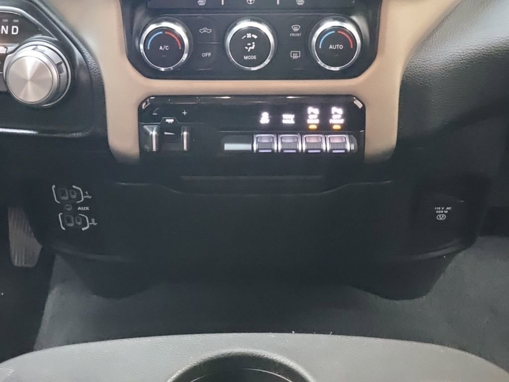 Used 2022 RAM 2500 Laramie image 24