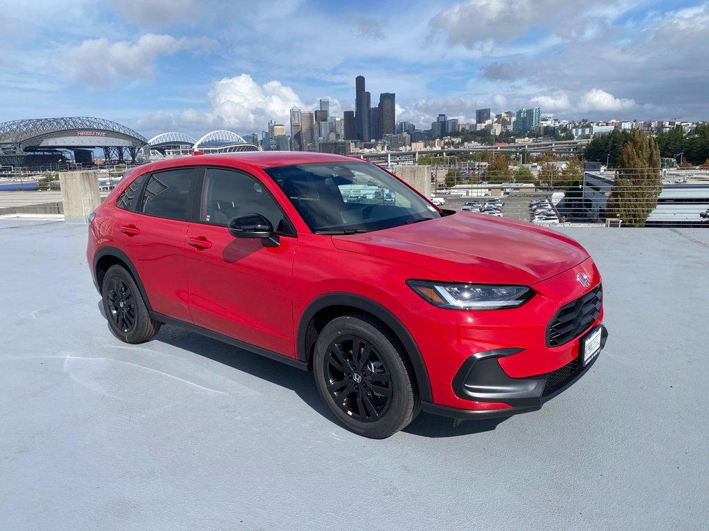 New 2027 Honda HR-V Sport image 27