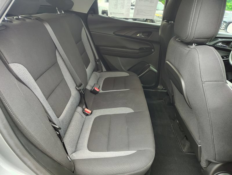Certified 2023 Chevrolet TrailBlazer LT FWD image 18