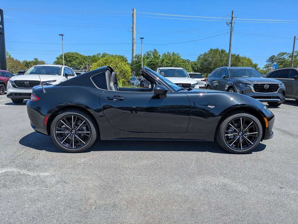 New 2026 MAZDA MX-5 Miata RF Grand Touring RWD video 3