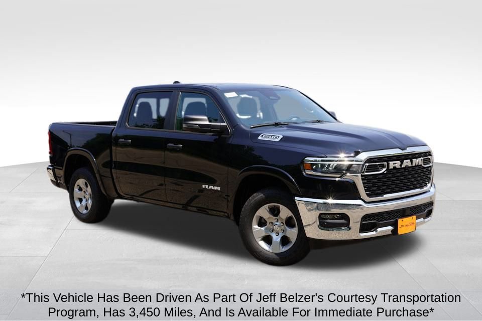 New 2026 RAM 1500 Big Horn