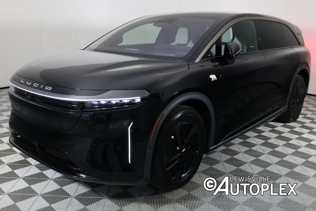 Used 2026 Lucid Gravity Dream image 9