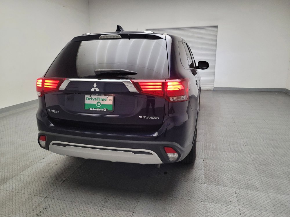 Used 2019 Mitsubishi Outlander ES image 7