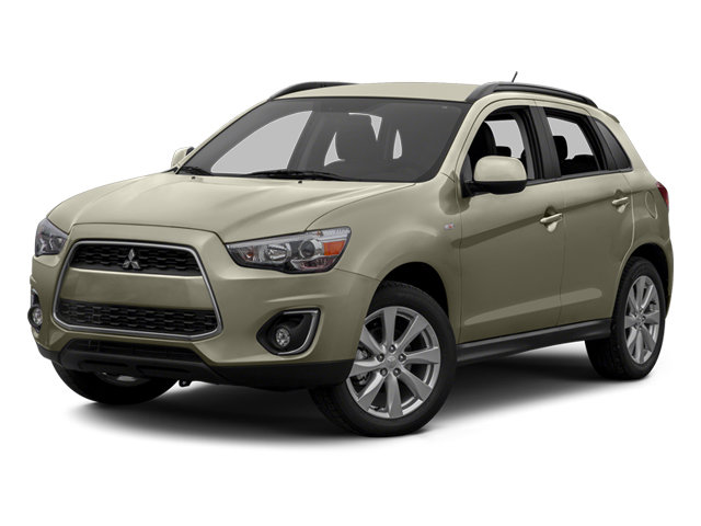 Used 2013 Mitsubishi Outlander Sport SE