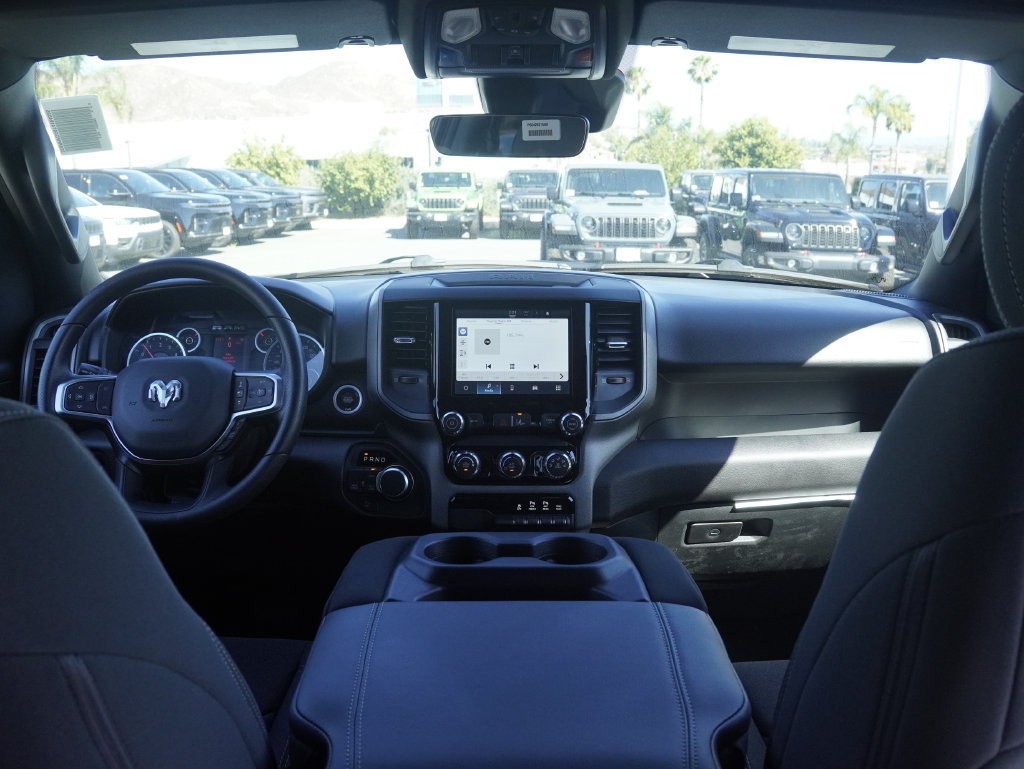 New 2026 RAM 1500 Tradesman AWD/4WD image 31