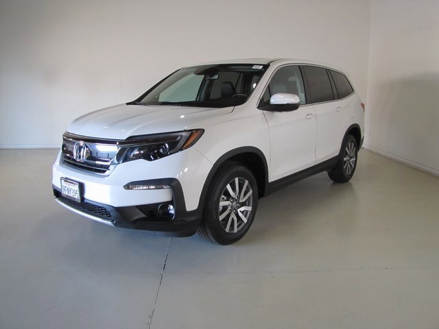 Certified 2022 Honda Pilot EX-L