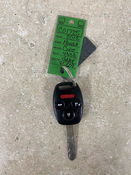 Used 2012 Honda Civic LX image 27