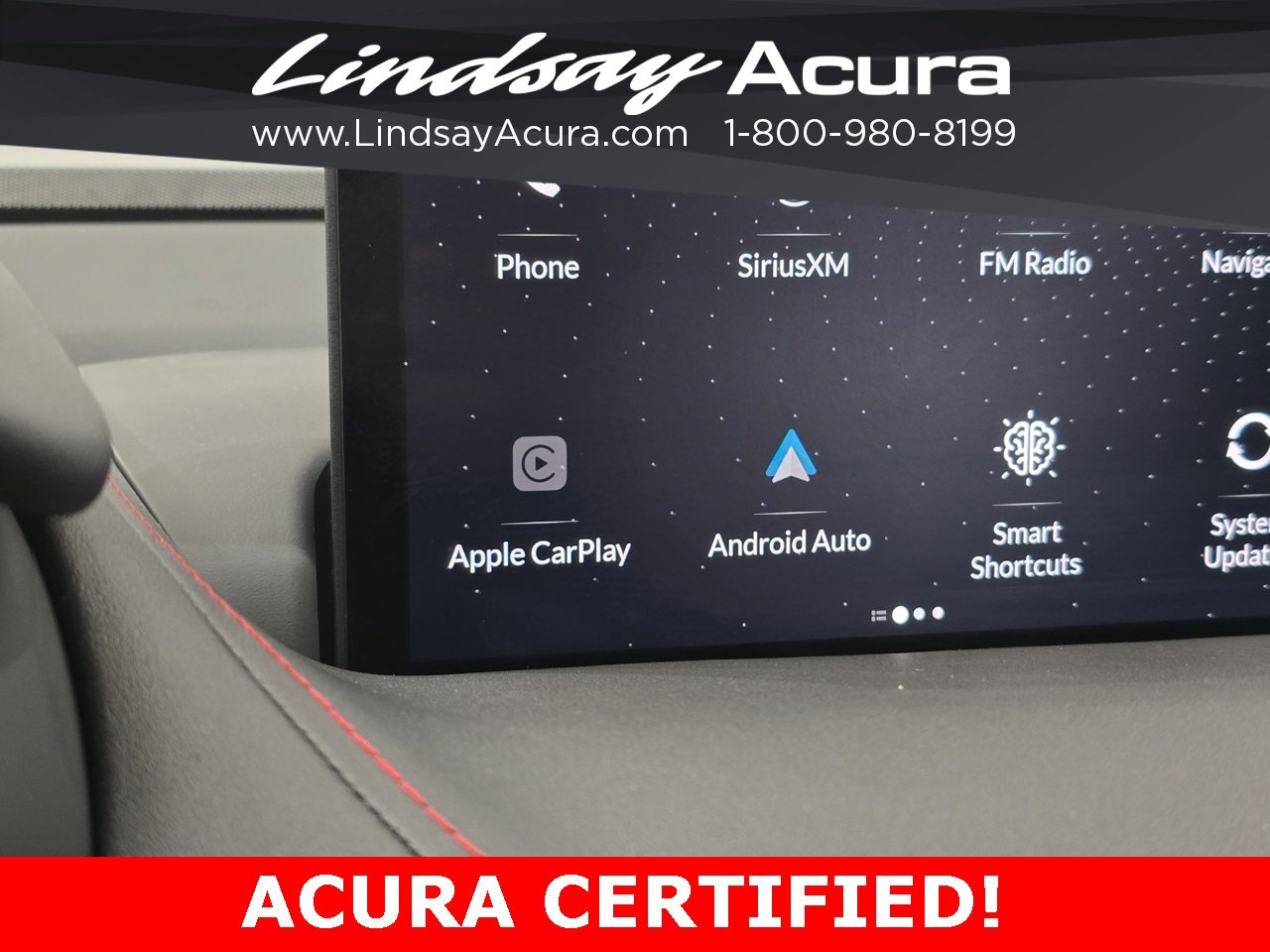 Used 2025 Acura TLX SH-AWD w/ A-SPEC Pkg image 17