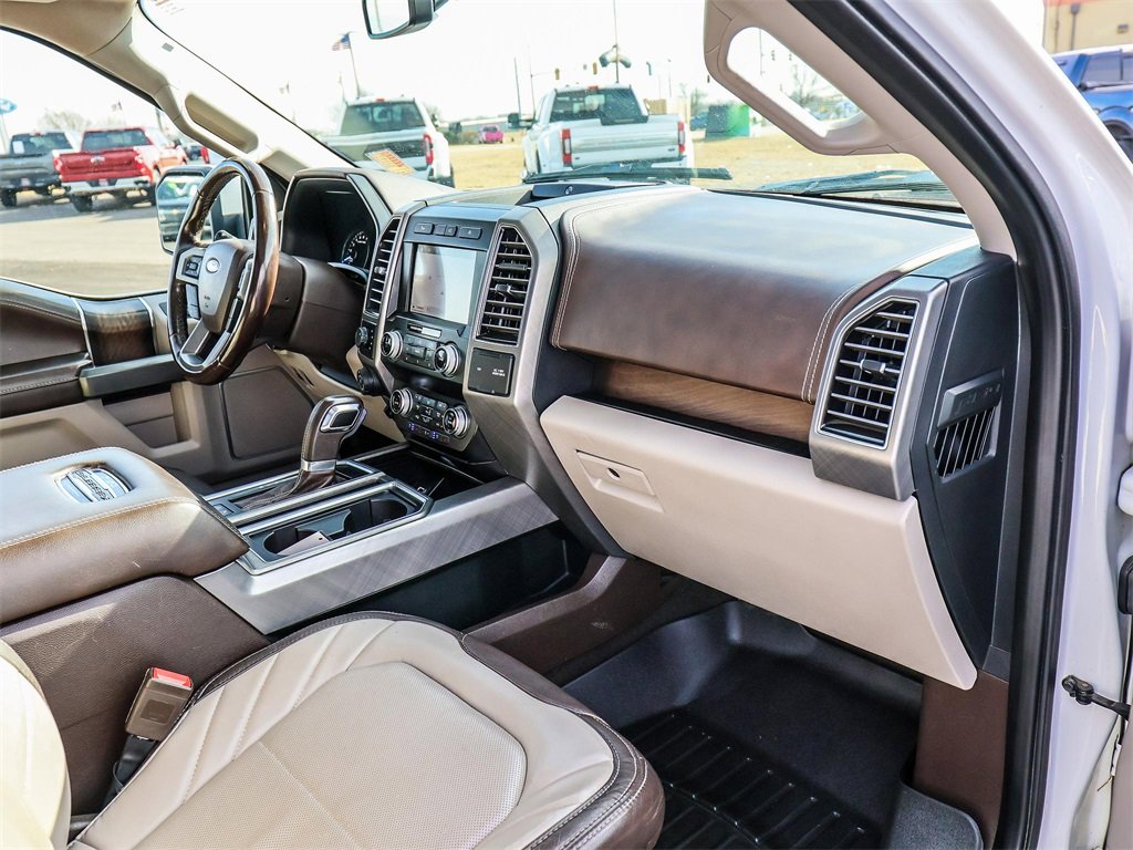 Used 2019 Ford F150 Limited image 16
