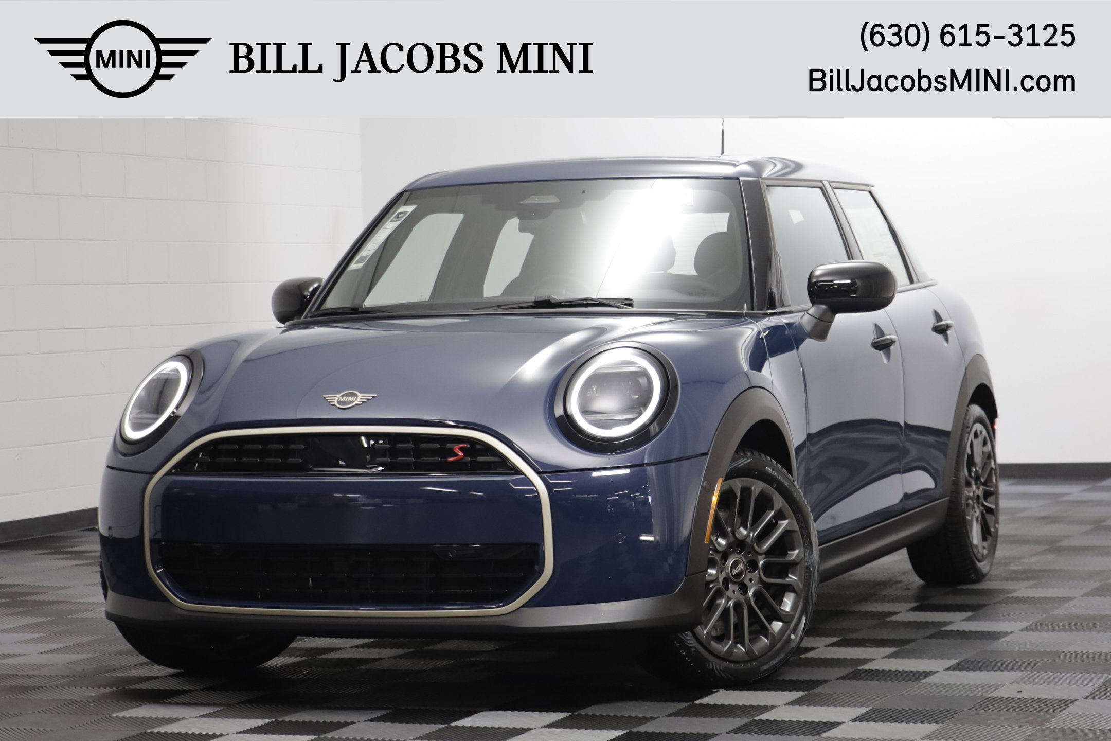 New 2026 MINI Cooper S FWD image 1