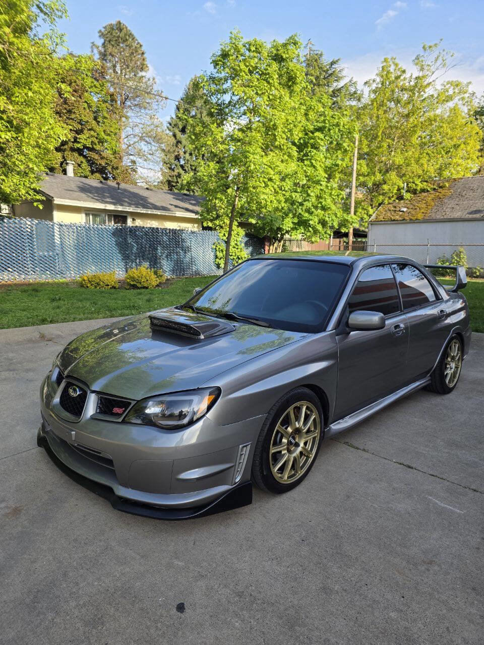 Used 2006 Subaru Impreza WRX STI