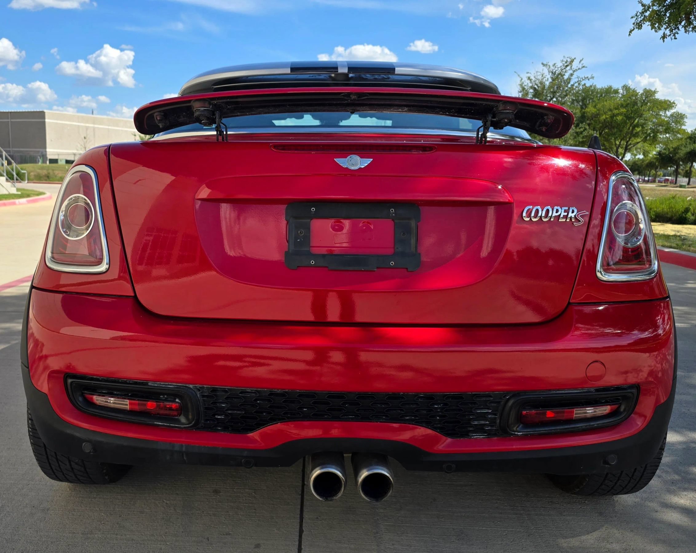 Used 2012 MINI Cooper Coupe S FWD image 8