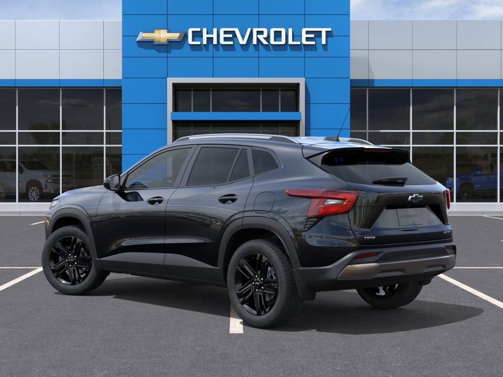 New 2026 Chevrolet Trax ACTIV w/ Driver Confidence Package FWD image 3