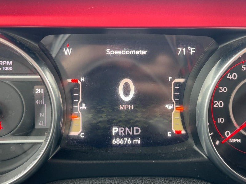 Used 2019 Jeep Wrangler Unlimited Rubicon AWD/4WD image 21