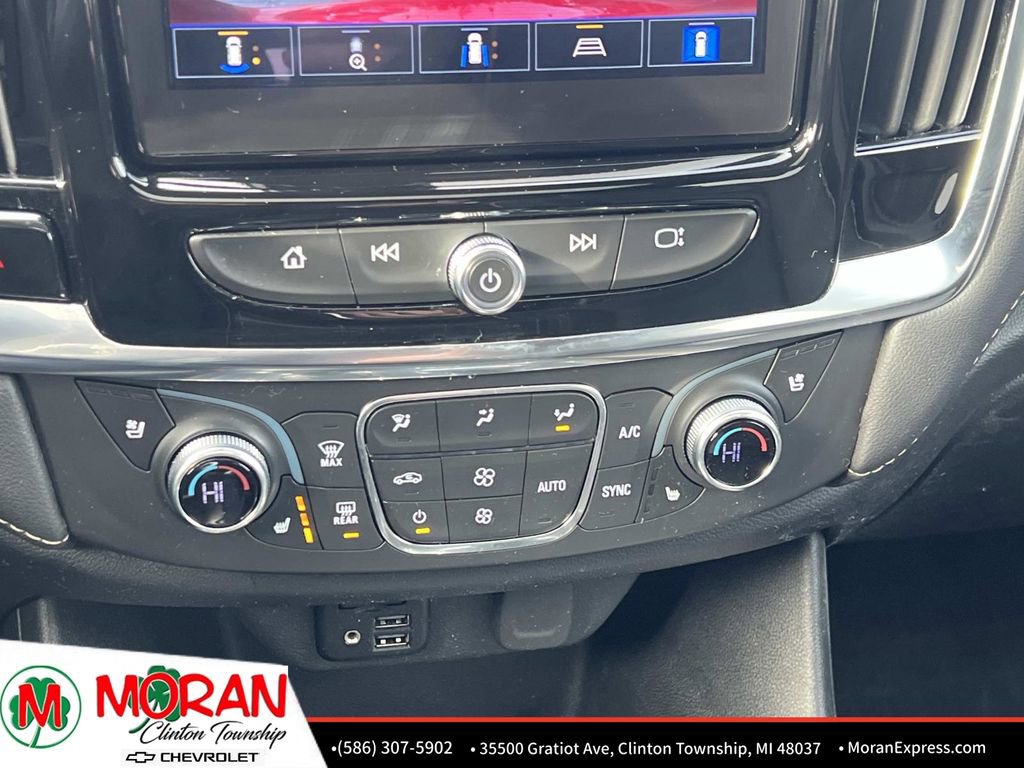 Certified 2023 Chevrolet Traverse Premier w/ LPO, Floor Liner Package image 26