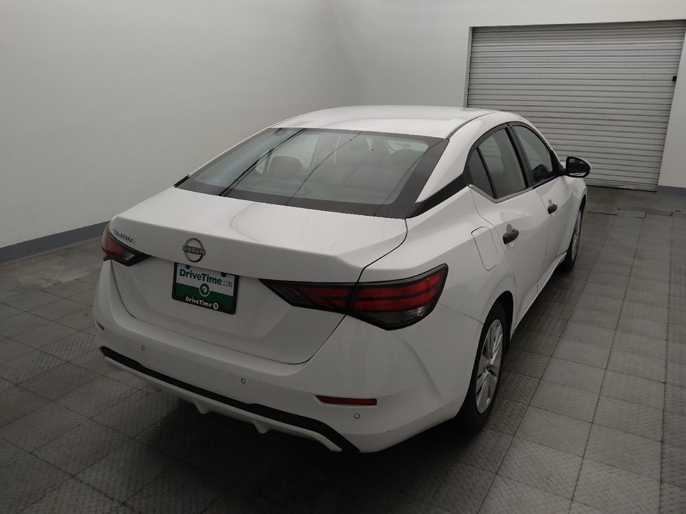 Used 2024 Nissan Sentra S FWD image 7