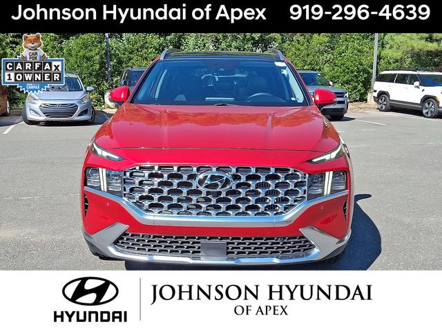 Certified 2023 Hyundai Santa Fe Limited w/ Cargo Package AWD/4WD image 33