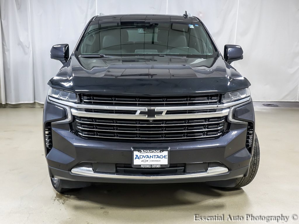 Used 2022 Chevrolet Tahoe LT w/ LT Signature Package image 5