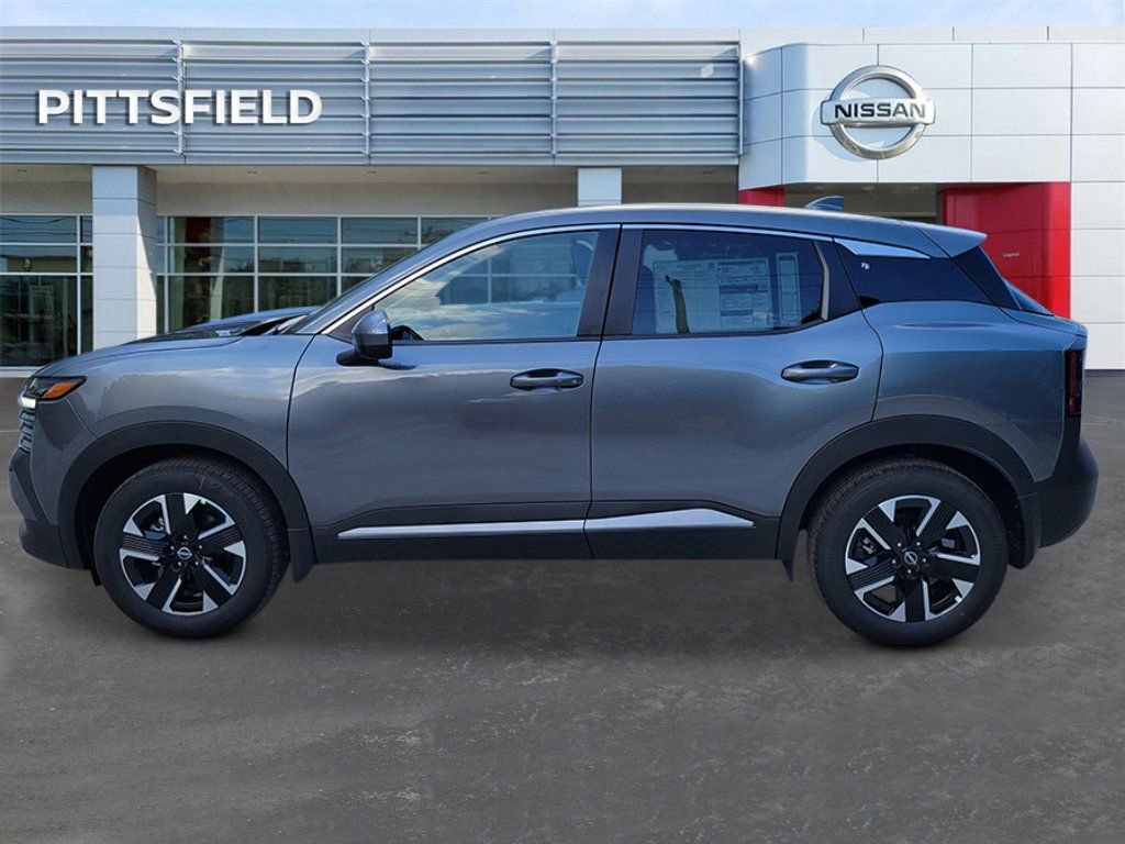 New 2025 Nissan Kicks SV w/ Charging Package image 8