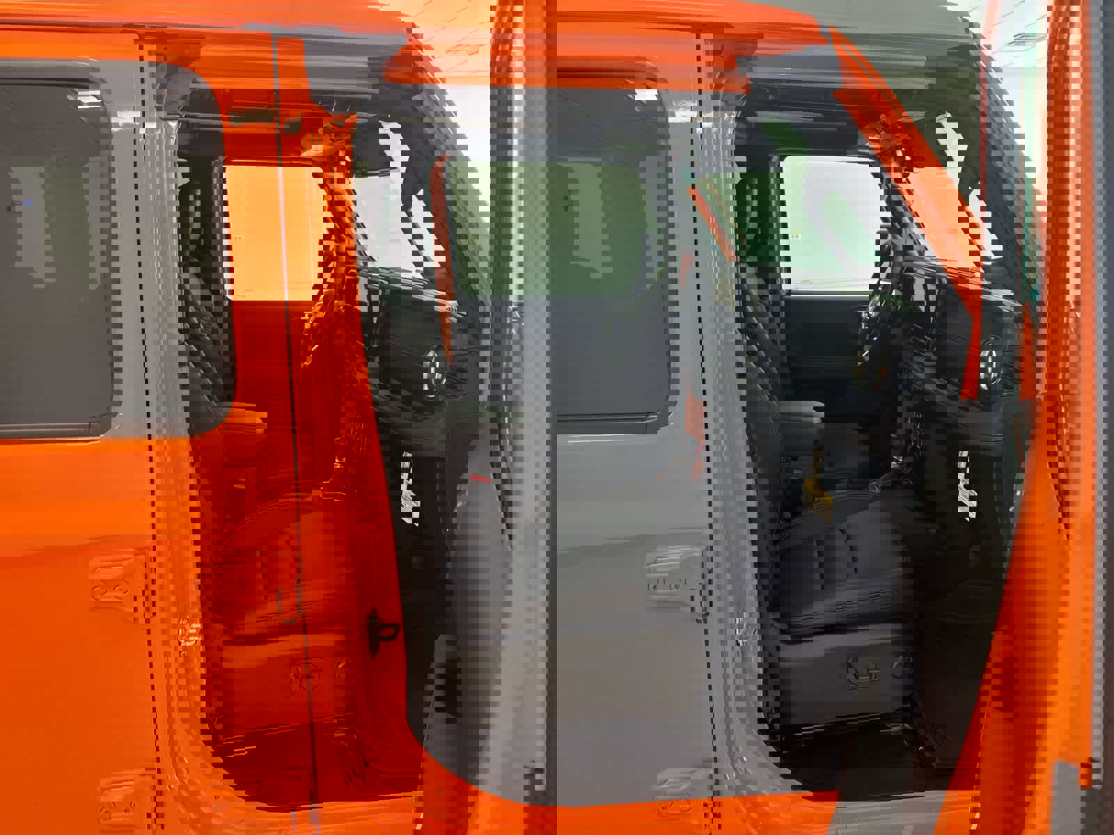 New 2025 Jeep Wrangler Unlimited Sahara image 16