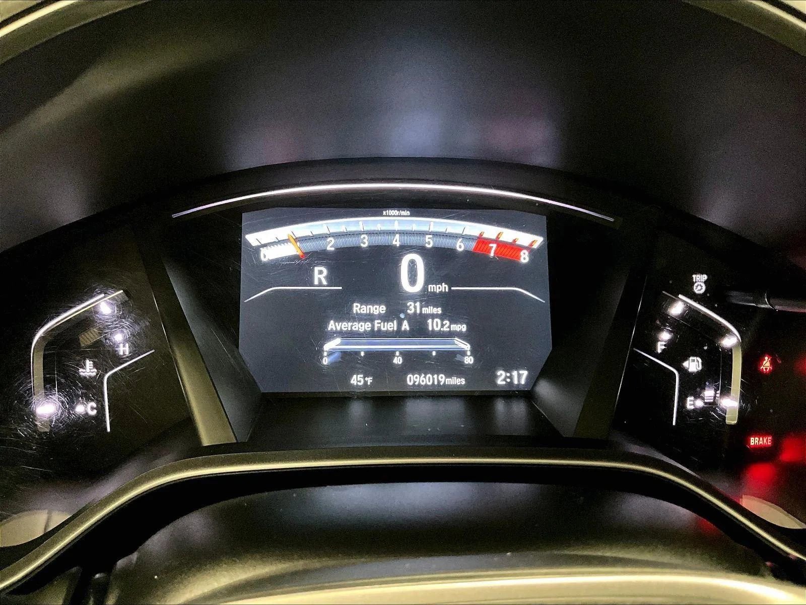 Used 2017 Honda CR-V Touring image 20