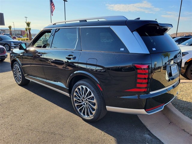 New 2026 Hyundai Palisade Calligraphy image 4
