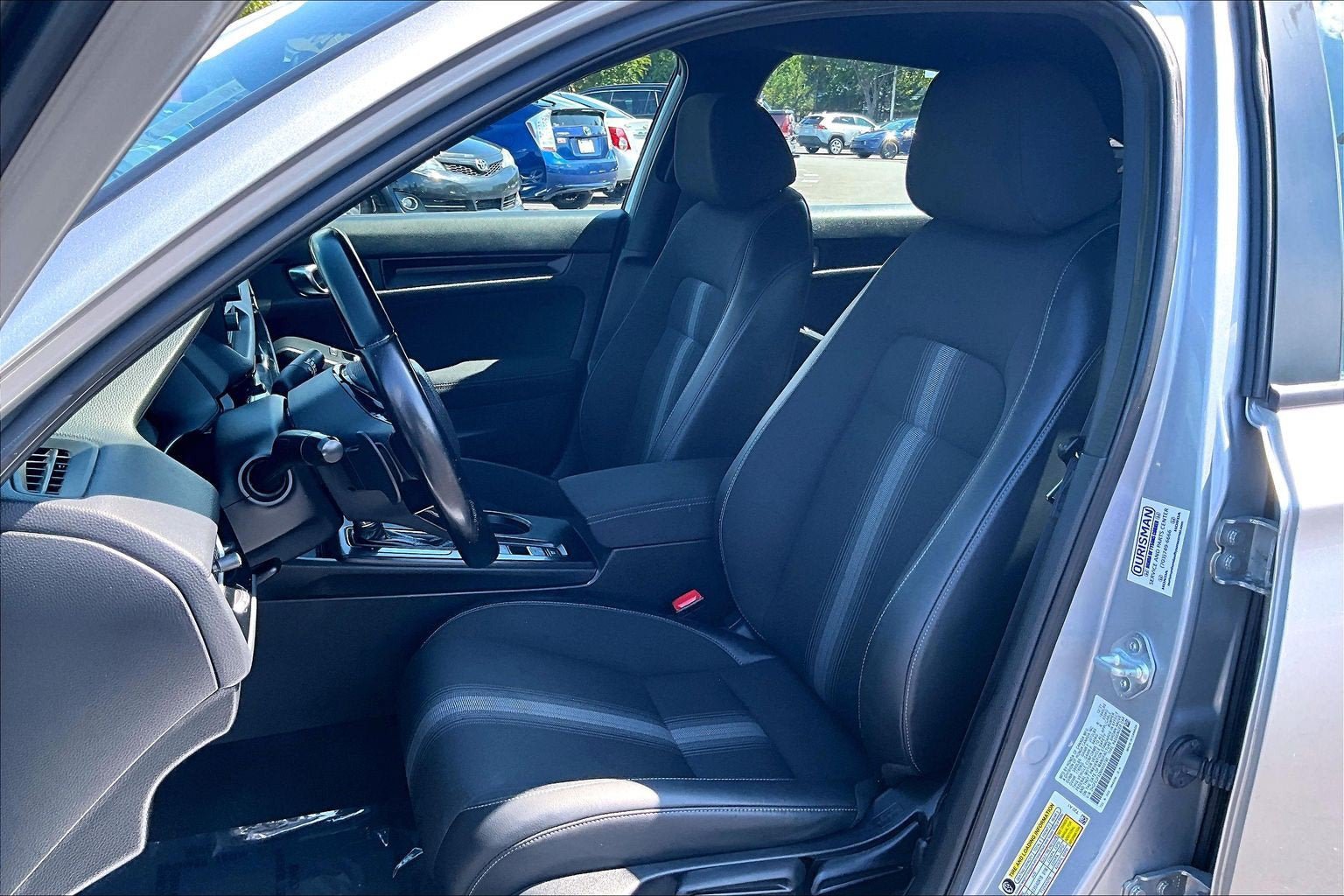 Used 2022 Honda Civic Sport image 23