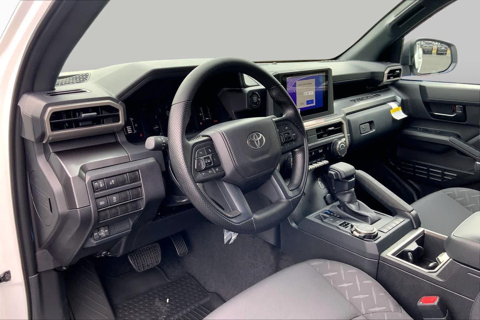New 2026 Toyota Tacoma SR5 AWD/4WD image 8